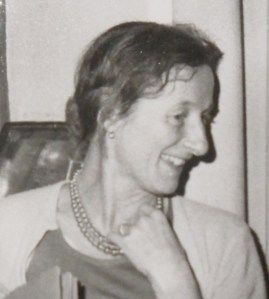 Hélène Peltier (1924-2012)